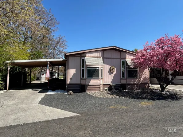 515 Warner Ave Trailer 44, Lewiston, ID 83501