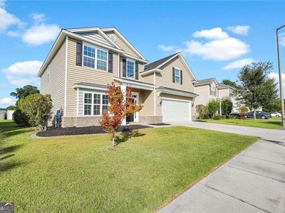 124 W Perry Dr, Richmond Hill, GA, 31324