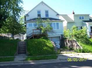 616 Summit St, Eveleth, MN 55734