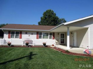 1020 S Illinois St, Lewistown, IL 61542