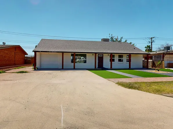 8334 N North Loop Dr, El Paso, TX 79907