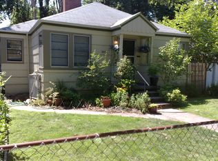 3646 SE Lafayette Ct, Portland, OR 97202