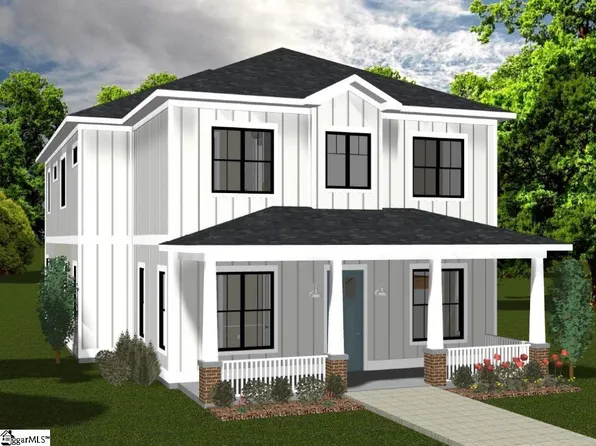 501 Lumpkin St Lot 32, Travelers Rest, SC 29690