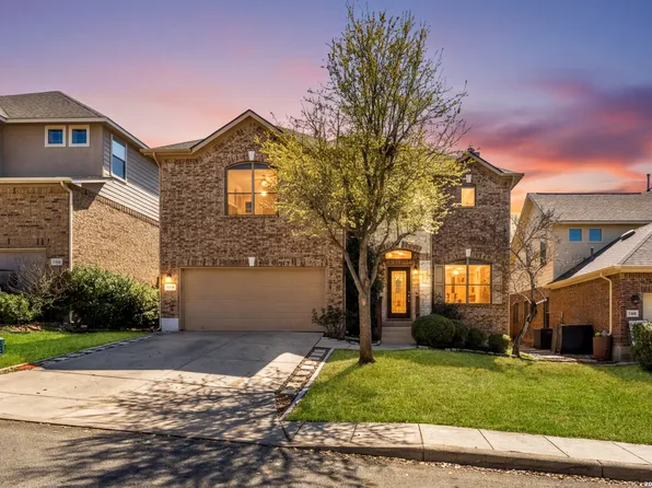 1450 Sparrow Song, San Antonio, TX 78260