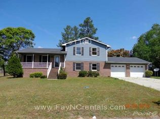 7316 Avila Dr, Fayetteville, NC 28314