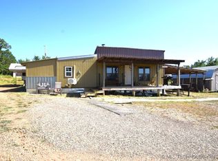 975 Road, Marble City, OK 74945