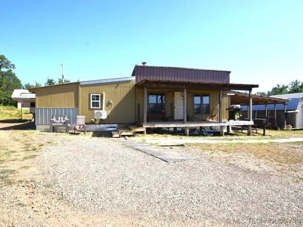 975 Road, Marble City, OK 74945