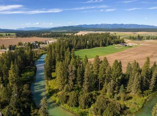 Nhn Stillwater River Trl, Whitefish, MT 59937