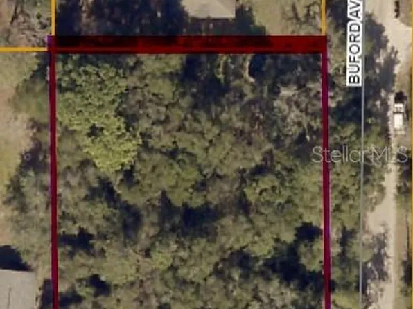 266 BUFORD AVENUE LOT 25, ORANGE CITY, FL 32763