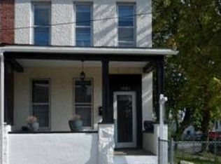 1001 N Iris Ave, Baltimore, MD 21205