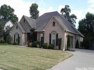 4910 Canal Pl, Conway, AR 72034