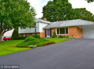 4012 Fulford St, Olney, MD 20832