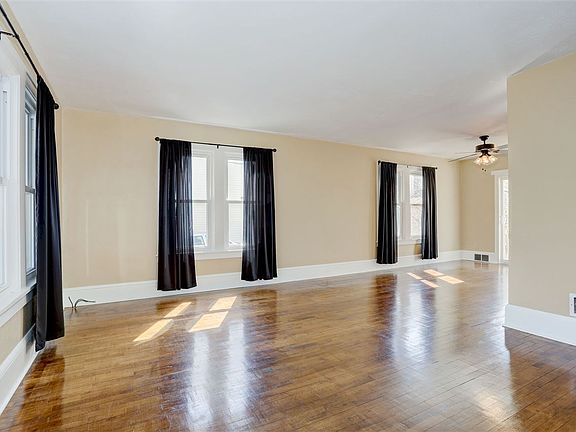Gorgeous Hardwood Floors
