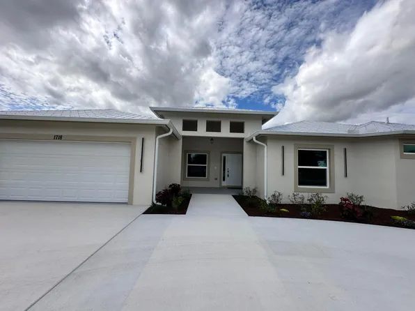 2596 SW Edgarce Street, Port St Lucie, FL 34953