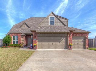 4601 S 180th Ave E, Tulsa, OK 74134