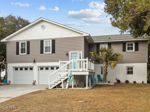5418 Cedar Tree Lane, Emerald Isle, NC 28594