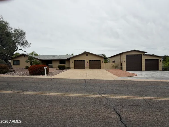 140 BLACK HILLS Drive, Clarkdale, AZ 86324