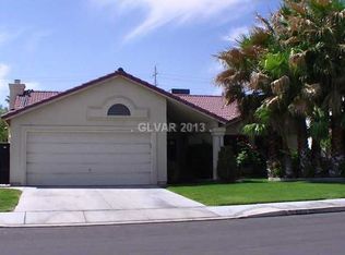 6351 Chisos Dr, Las Vegas, NV 89103