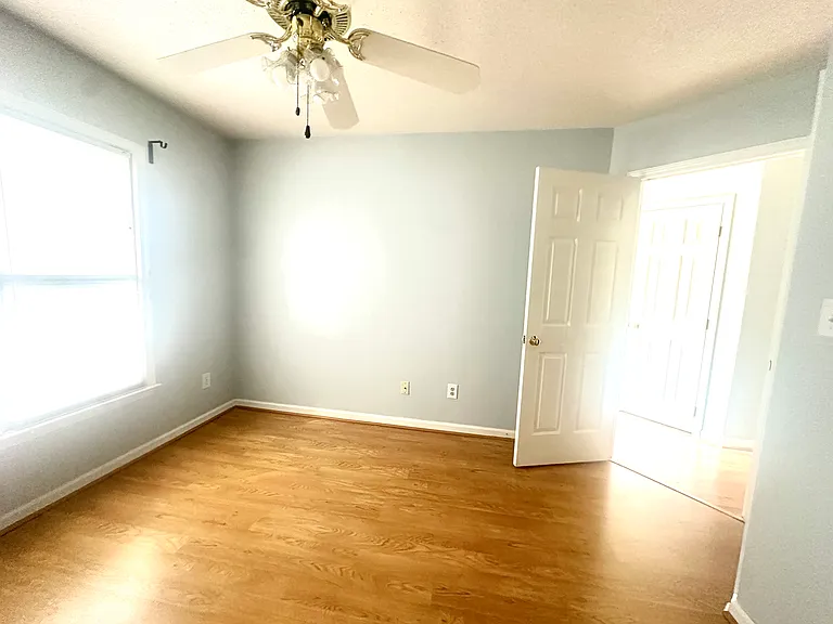 First floor suite