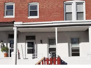 610 Montpelier St, Baltimore, MD 21218