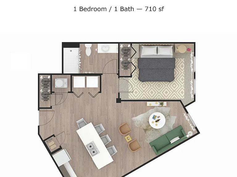 460 N White River Parkway West Dr — Photo 24