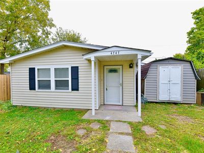 4747 Mecca St, Indianapolis, IN, 46241