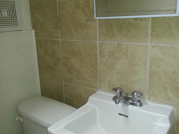 Tiled Bathroom