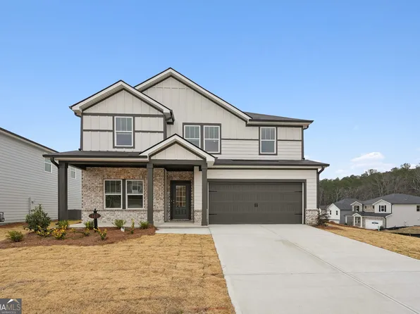 160 Whitman Ct, Dallas, GA 30132