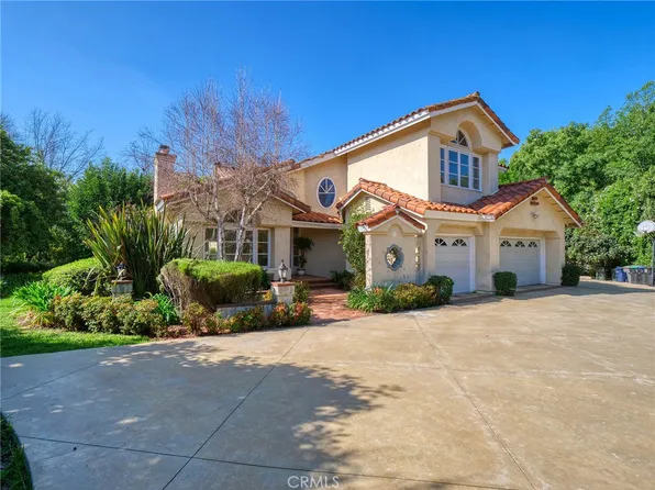 1435 Subtropic Dr, La Habra Heights, CA 90631