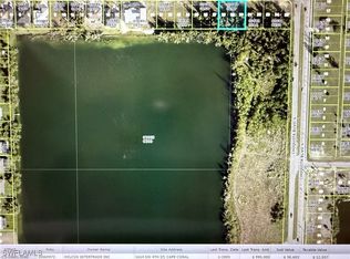 1614 SW 4th St, Cape Coral, FL 33991