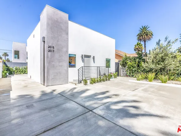 2815 S Mansfield Ave, Los Angeles, CA 90016