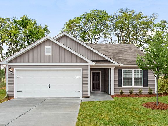 The Alamance - LGI Homes Hunter s Landing