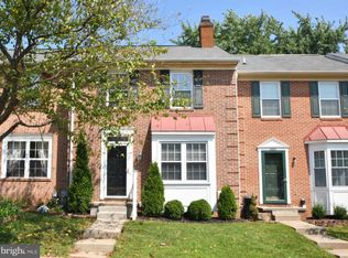 3325 Cheverly Ct, Abingdon, MD 21009