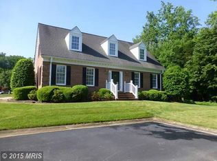 3901 Corbin Hall Ln, Fredericksburg, VA 22408