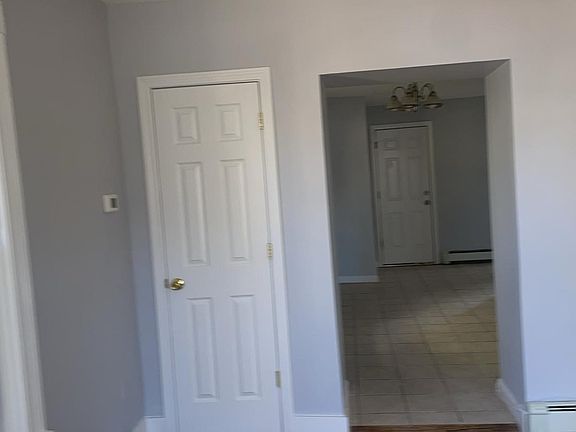 Closet in the living room