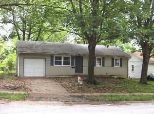 4013 S Pleasant St, Independence, MO 64055