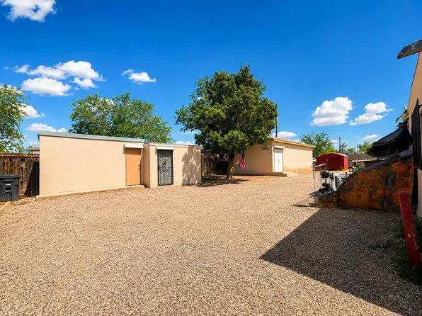 616 & 618 Mesilla St SE, Albuquerque, NM 87108