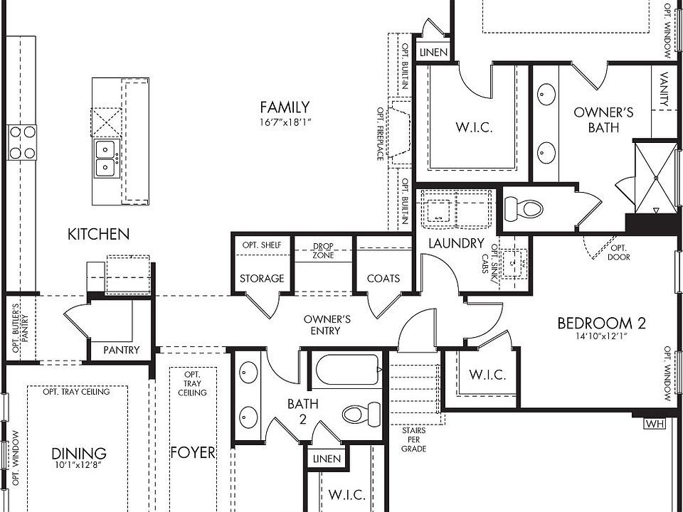 2nd image of 3620 Bridges Ct