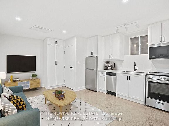 2nd image of 2563 Dundas St W #5