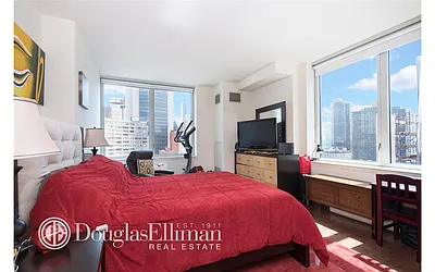 Rented by Douglas Elliman