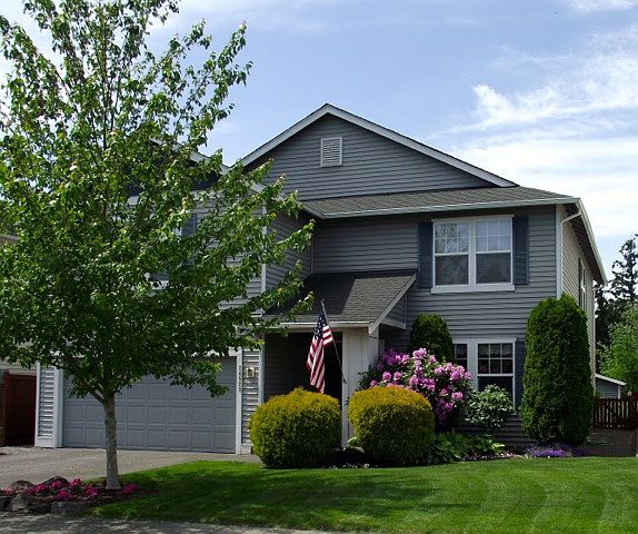 House front