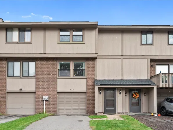 322 Ridge Point Cir, Bridgeville, PA 15017