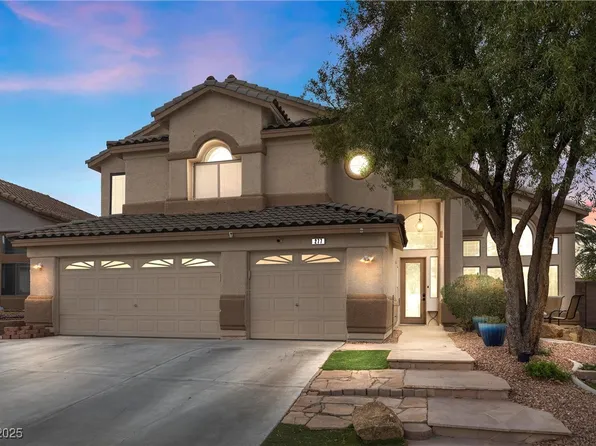 277 Grand Olympia Dr, Henderson, NV 89012