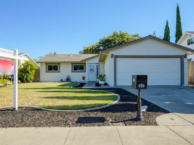 532 Greenwood Dr, Vacaville, CA, 95687
