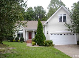 3105 Waterford Ridge Ln, Wake Forest, NC 27587