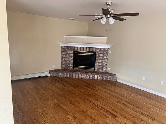 Fire place