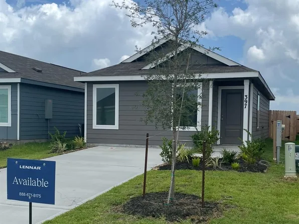 397 Lucia Way, Cleveland, TX 77327