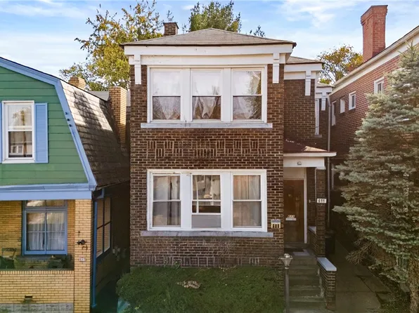 611 Gettysburg St #609, Pittsburgh, PA 15206