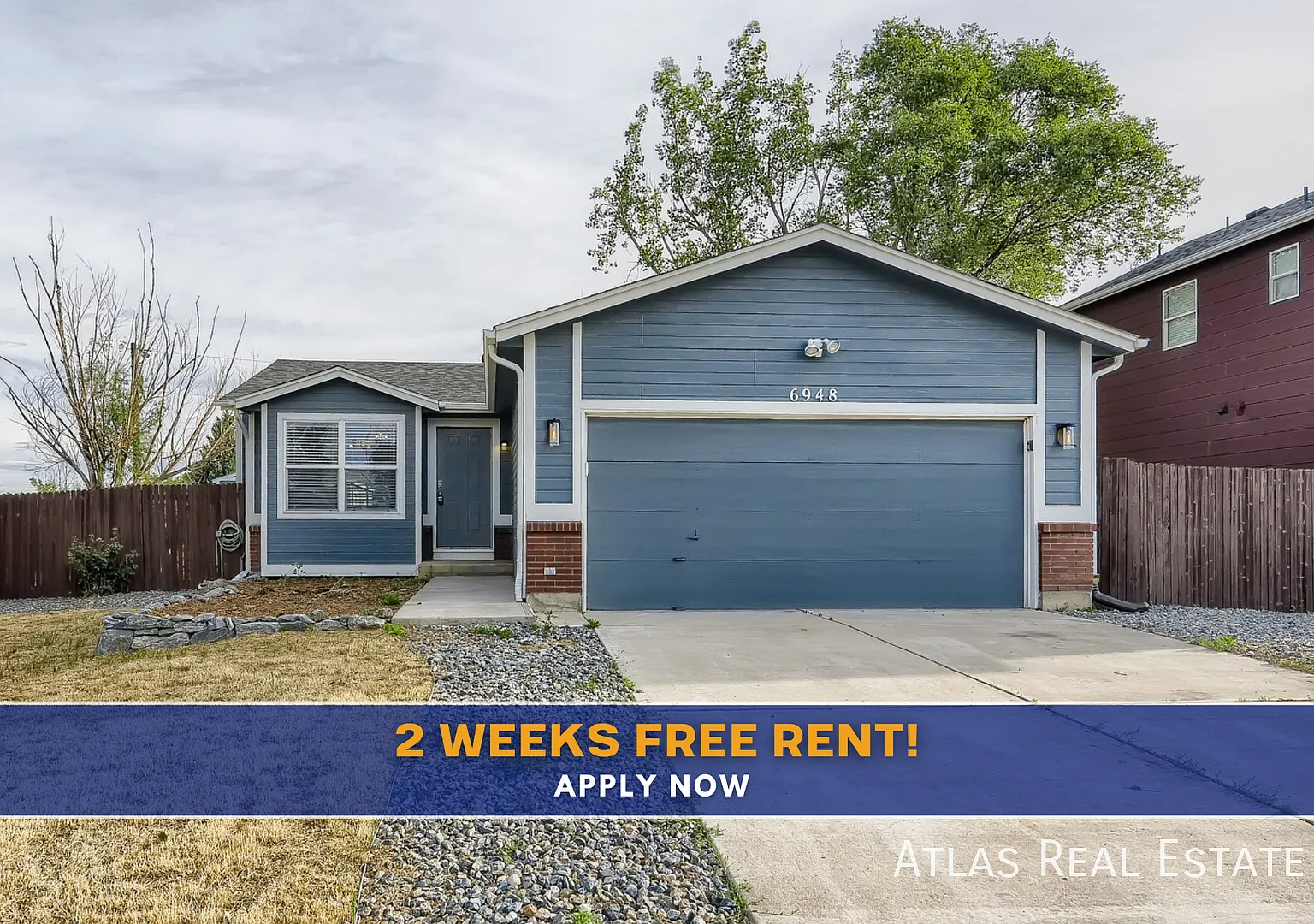 2 Weeks Free Rent Plus Free 55" Tv If Moved In By 9/30! Available Now! || Spectacular 3 Bed-2 Bat... — Photo 1