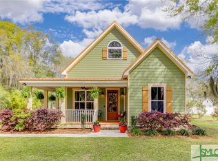 185 Goodman Dr, Midway, GA 31320